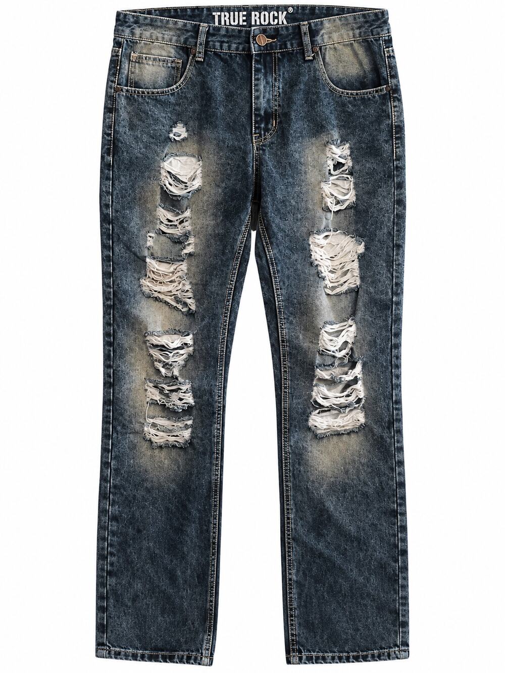 True Rock Men's Jeans Size 38